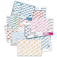 DIN B1 Wandkalender