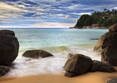 Poster (S803) Sea waves