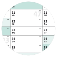 XXXL Wandkalender 2015