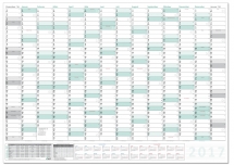 XXXL Wandkalender 2017