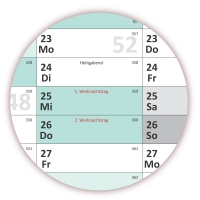 XXXL Wandkalender 2019